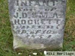 Infant Hockett