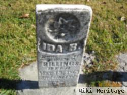 Ida R Billings