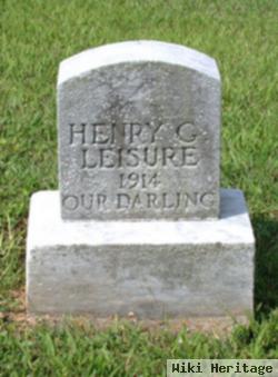 Henry G Leisure