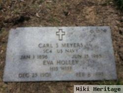 Carl Severt Meyers