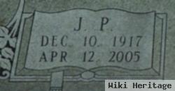 J. P. "jake" Martindale