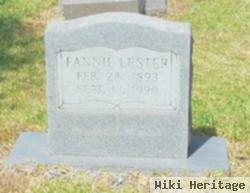 Fannie Lester