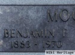 Benjamin Franklin Moores