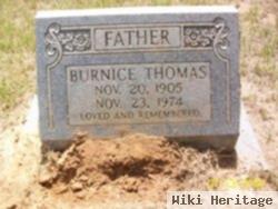 Burnice Thomas