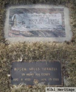 Roger Mills Terrell