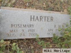 Rosemary Harter