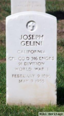 Joseph Gelini