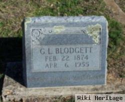 George Luther Blodgett