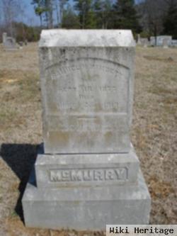 Samuel H Mcmurry