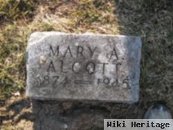 Mary Ann Mccormack Alcott