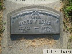 James V Kotas