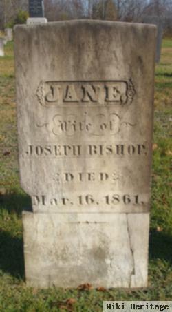 Jane Turner Bishop