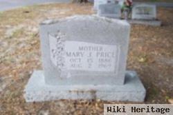 Mary Jane Hendrix Price