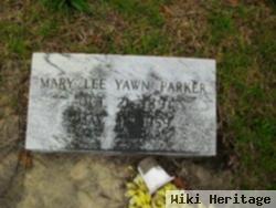 Mary Lee Yawn Parker