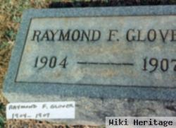 Raymond F. Glover