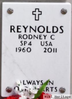 Rodney C Reynolds