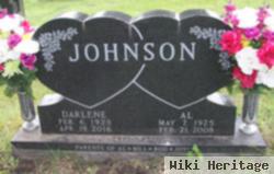 Alfred E. "al" Johnson