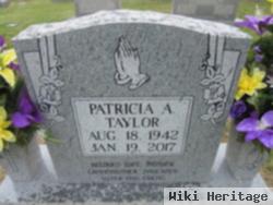 Patricia Ann Hall Taylor