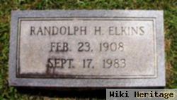 Randolph H Elkins