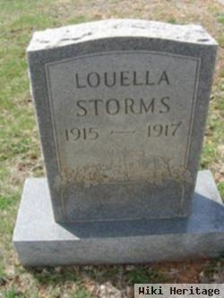 Lou Ella Storms