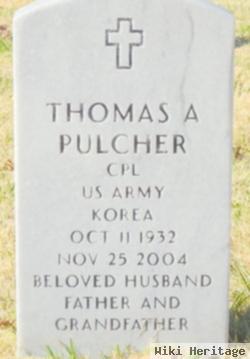 Thomas A Pulcher