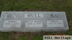 Betsy Marie Hull