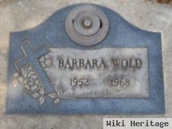 Barbara A Wold