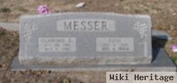 Edna Mae Warren Messer