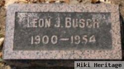 Leon Jennings Busch