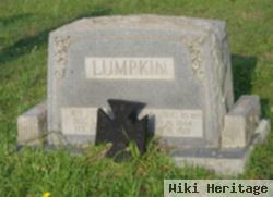 Delia Simril Lumpkin