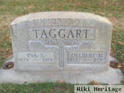 Ina E. Stillwell Taggart
