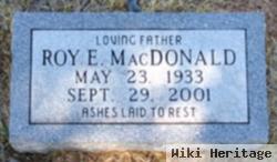 Roy E. Macdonald