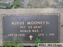 Rufus B Mooney