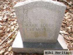 Mollie Louise Clemons