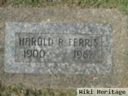 Harold R. Ferris