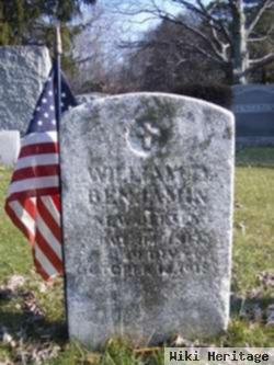 William D. Benjamin