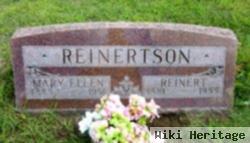 Mary Ellen Donoghue Reinertson