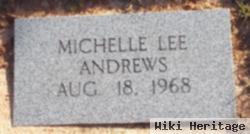 Michelle Lee Andrews