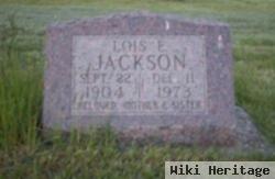 Lois E. Jackson