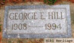 George E Hill