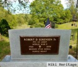 Robert Dale Sorensen, Sr