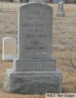 Hanna Carlson Nordstrom