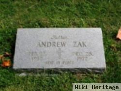 Andrew M. Zak