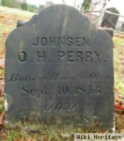 Johnsen Oliver Hazard Perry