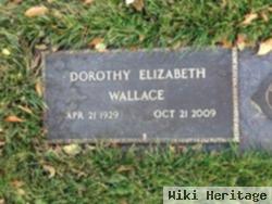 Dorothy Elizabeth Monson Wallace