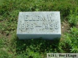 Ellen W Cowan