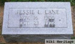 Jessie Lewis Lane