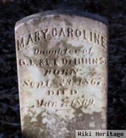 Mary Caroline Dehihns