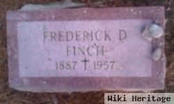 Frederick D. Finch