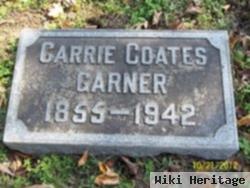 Carrie Elizabeth Coates Garner